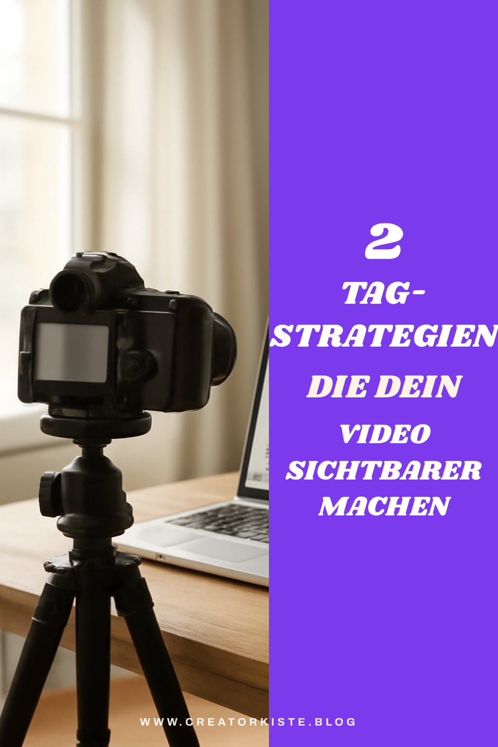 Die Bedeutung von Tags für YouTube-SEO