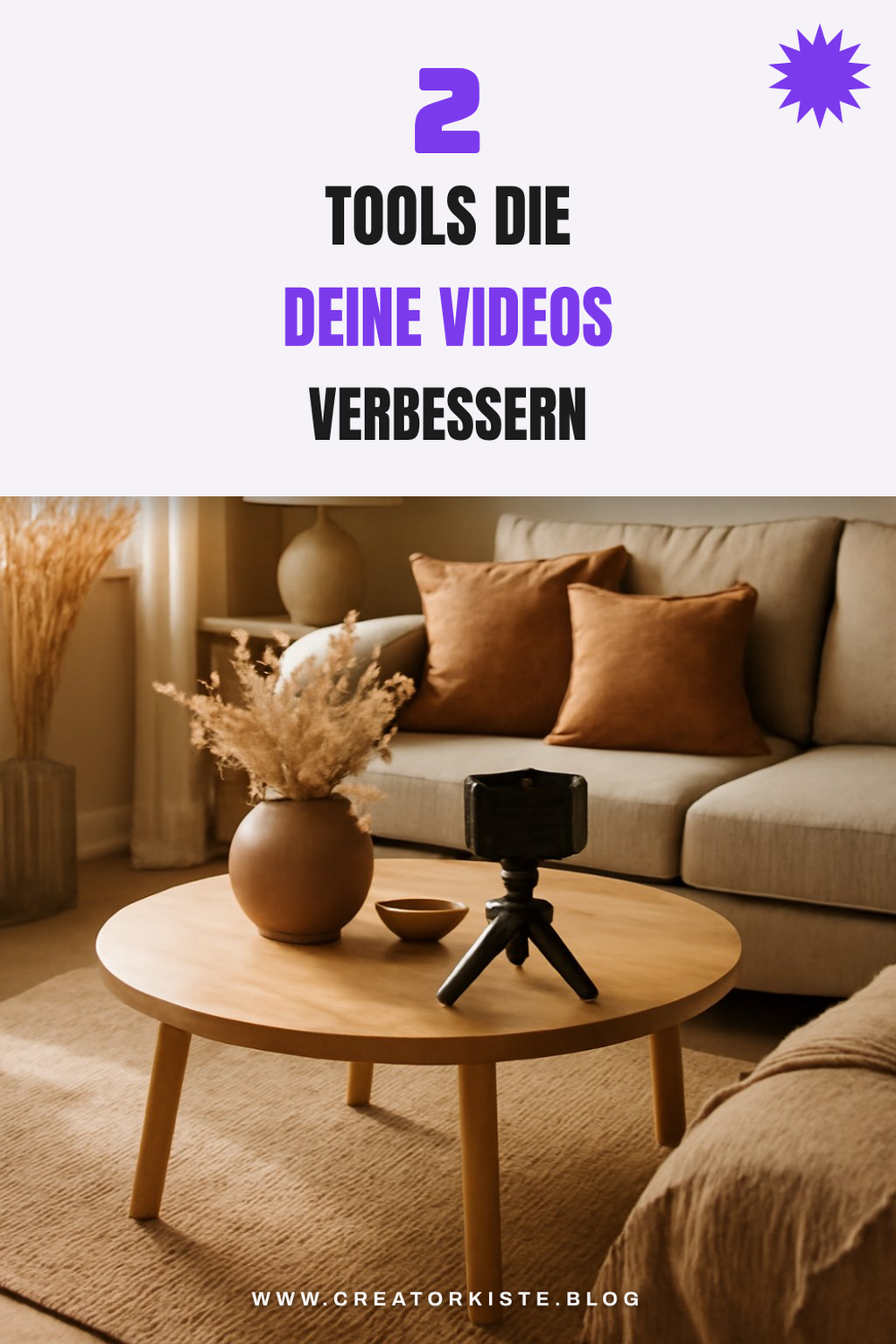 Die besten Tools für die Videoproduktion