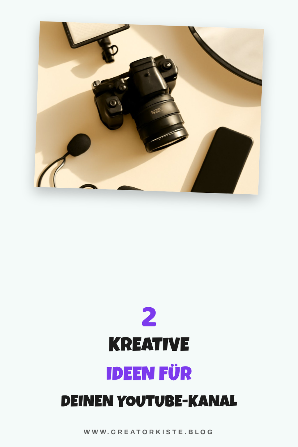 Inspiration und Ideen für Content