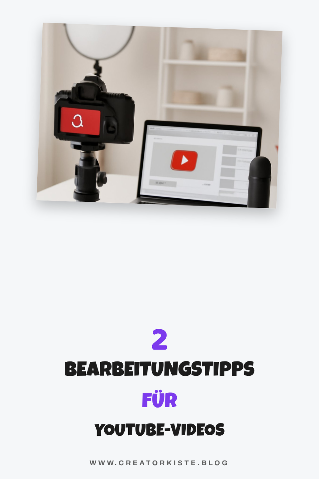 Tipps zur Video-Bearbeitung für Anfänger
