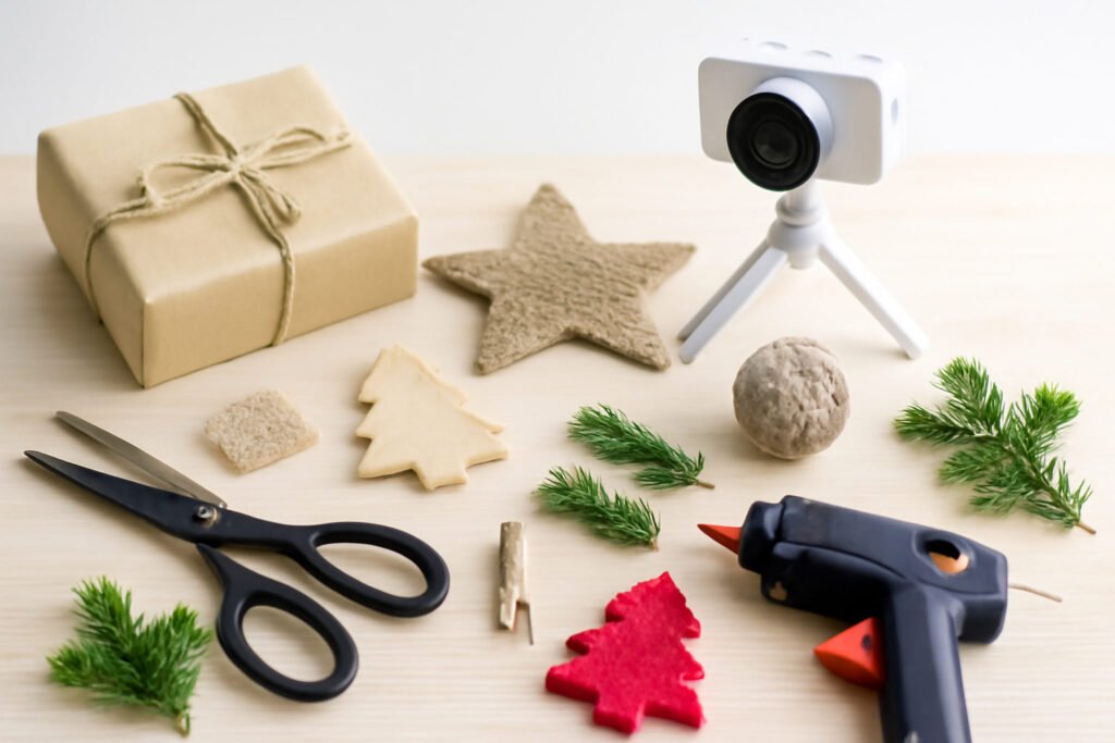 11 DIY Weihnachtsdeko Ideen unter 30 Euro