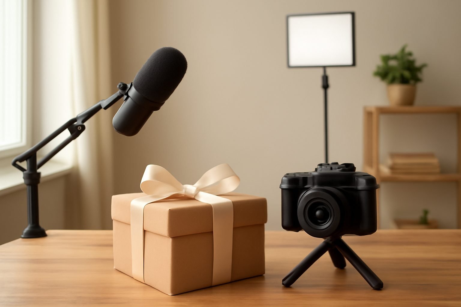 11 Geschenke für Youtuber Ideen unter 30 Euro