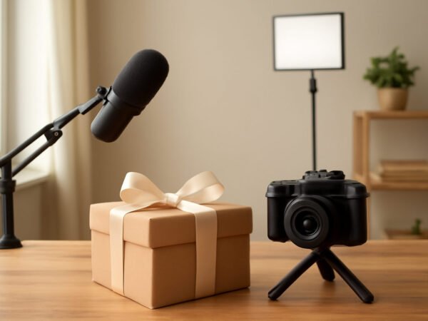 11 Geschenke für Youtuber Ideen unter 30 Euro