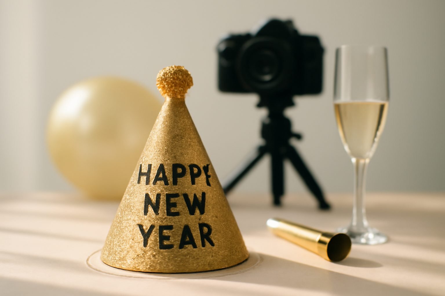 11 Silvester Party Content Drehen Ideen unter 30 Euro