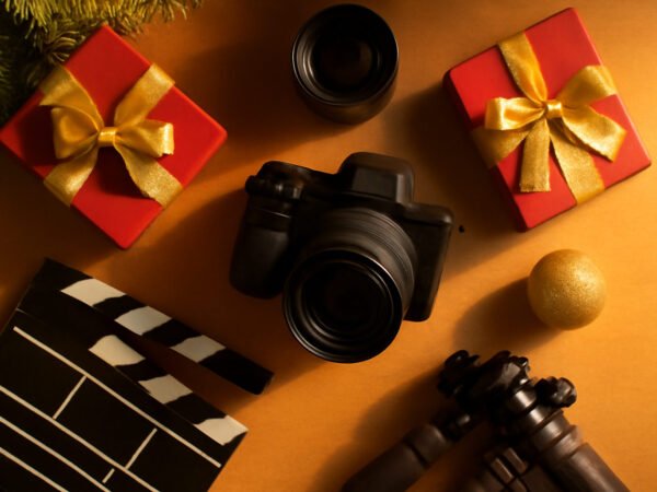 11 Weihnachtsgeschenke für Filmemacher Ideen unter 30 Euro
