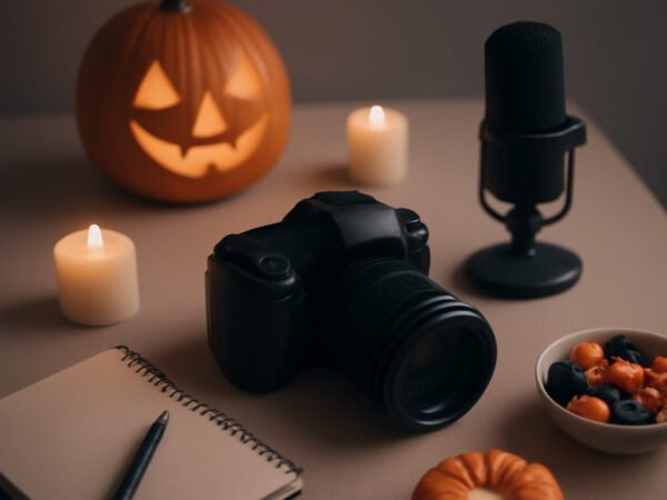 3 Halloween Content Ideen