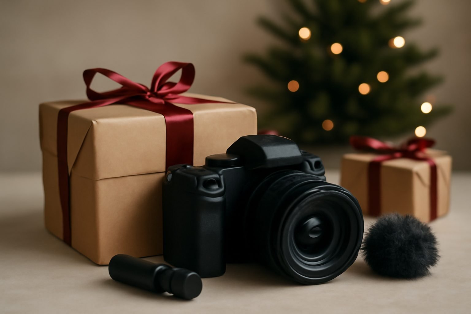 8 Weihnachtsgeschenke für Videografen Ideen unter 30 Euro