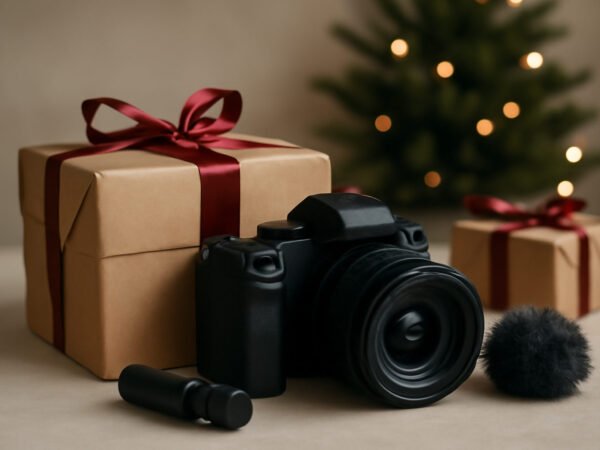 8 Weihnachtsgeschenke für Videografen Ideen unter 30 Euro