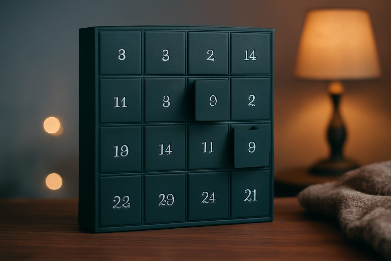 9 Türchen Content Idee Umsetzen: 12 Ideen für wenig Geld