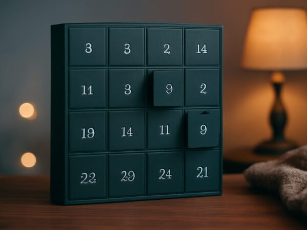 9 Türchen Content Idee Umsetzen: 12 Ideen für wenig Geld