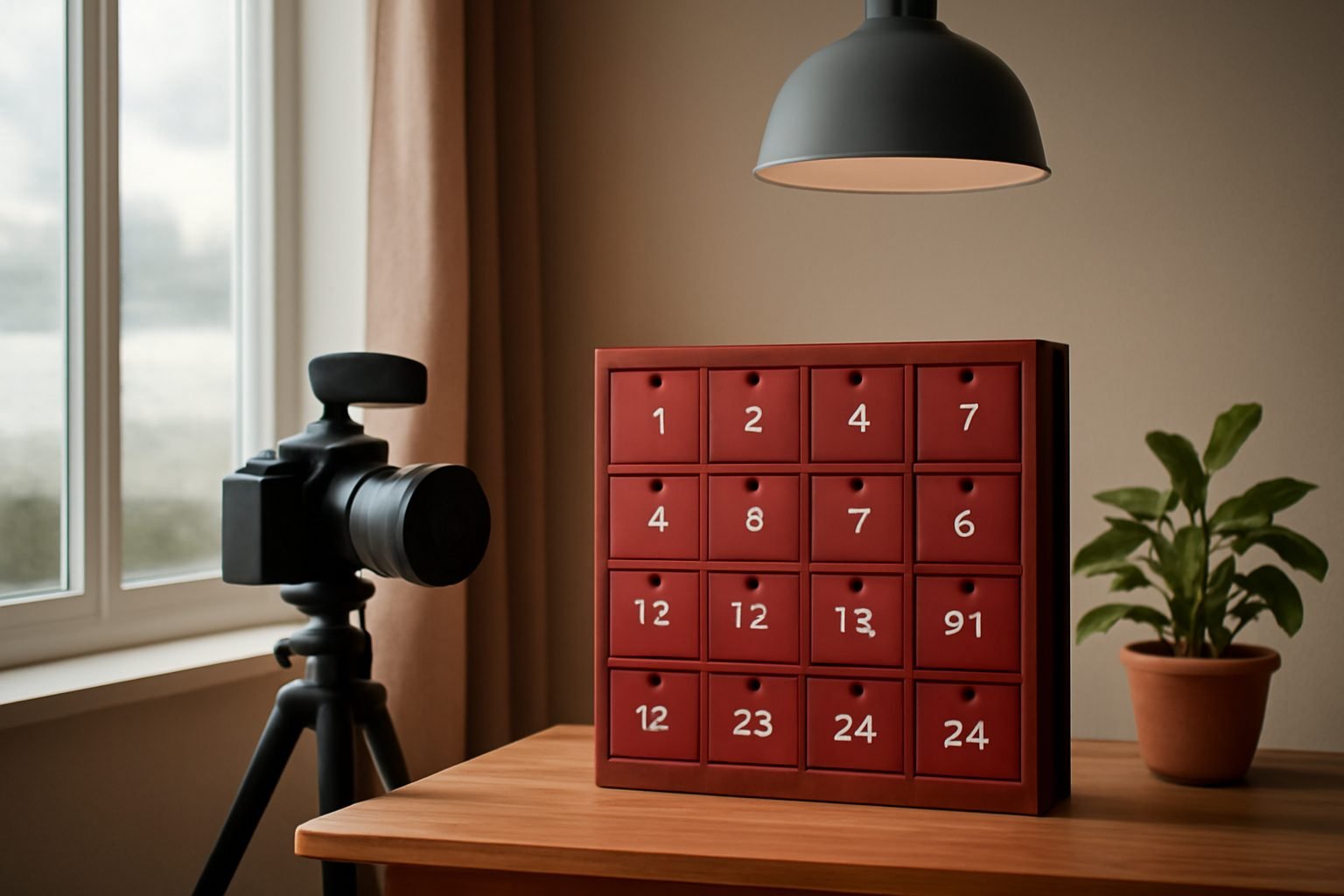 Advent Posting Plan für Creator gelingt auch beim ersten Mal