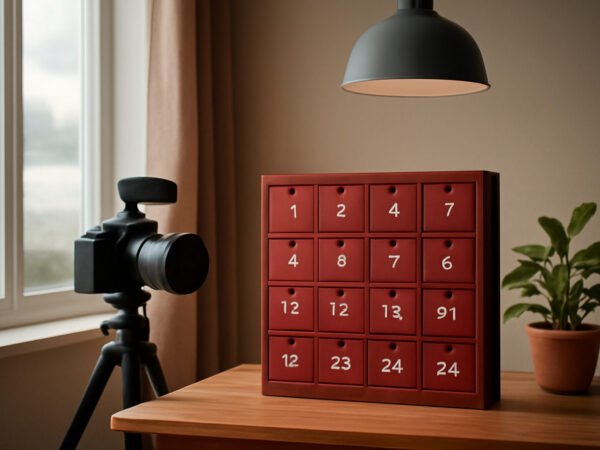 Advent Posting Plan für Creator gelingt auch beim ersten Mal