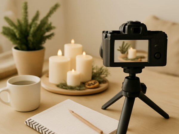 Advent Reels Ideen für den Dezember — günstig statt teuer