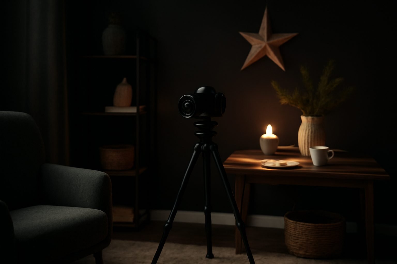 Advent Stories Ideen für Instagram ohne teure Anschaffung