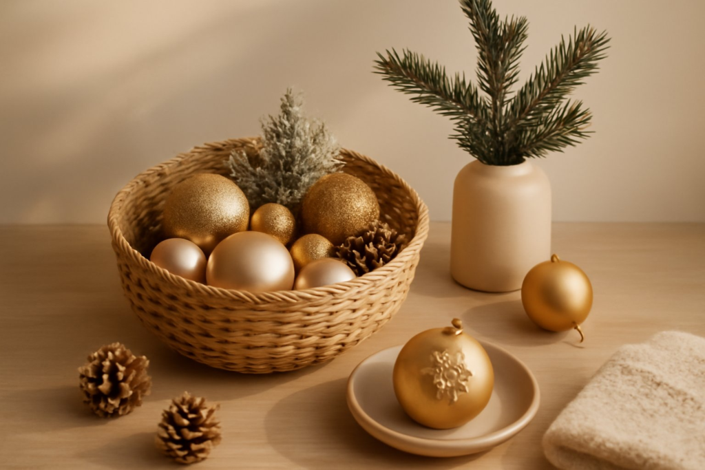 Adventsdeko Canva – Die schönsten Ideen