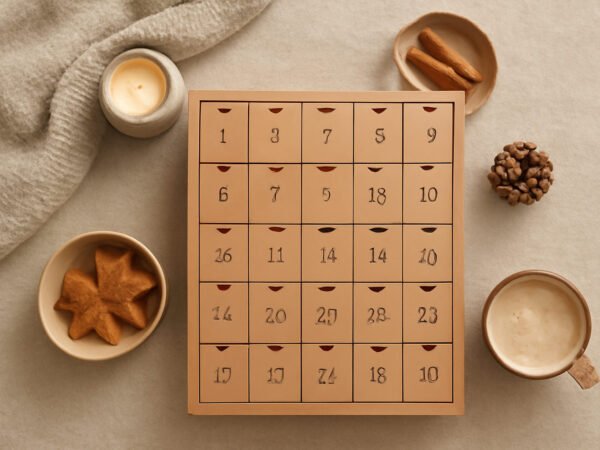 Adventskalender Content für Tiktok ohne teure Anschaffung