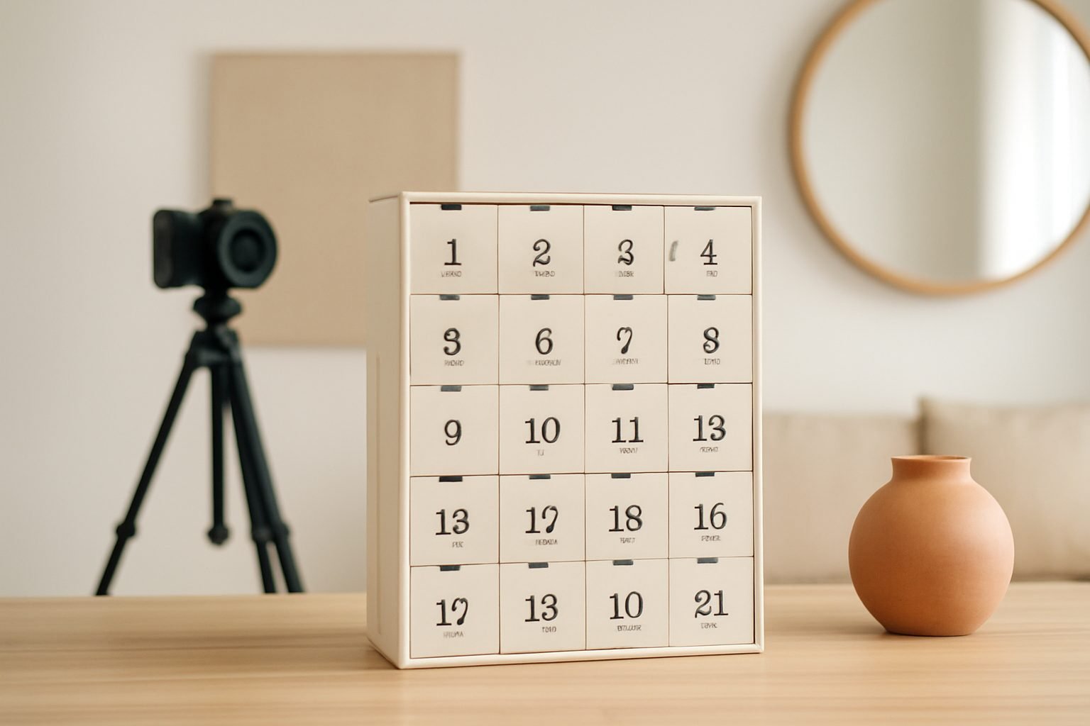 Adventskalender Gewinnspiel Rechtssicher machen