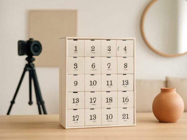 Adventskalender Gewinnspiel Rechtssicher machen