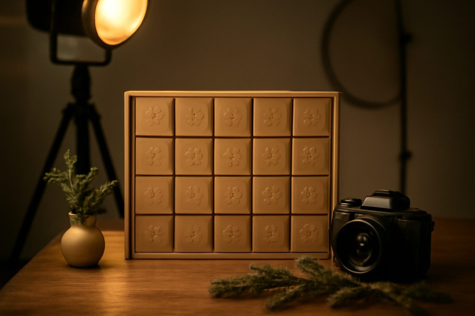 Adventskalender Ideen für Instagram Follower