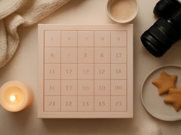 Adventskalender Kooperationen mit Marken Anfragen