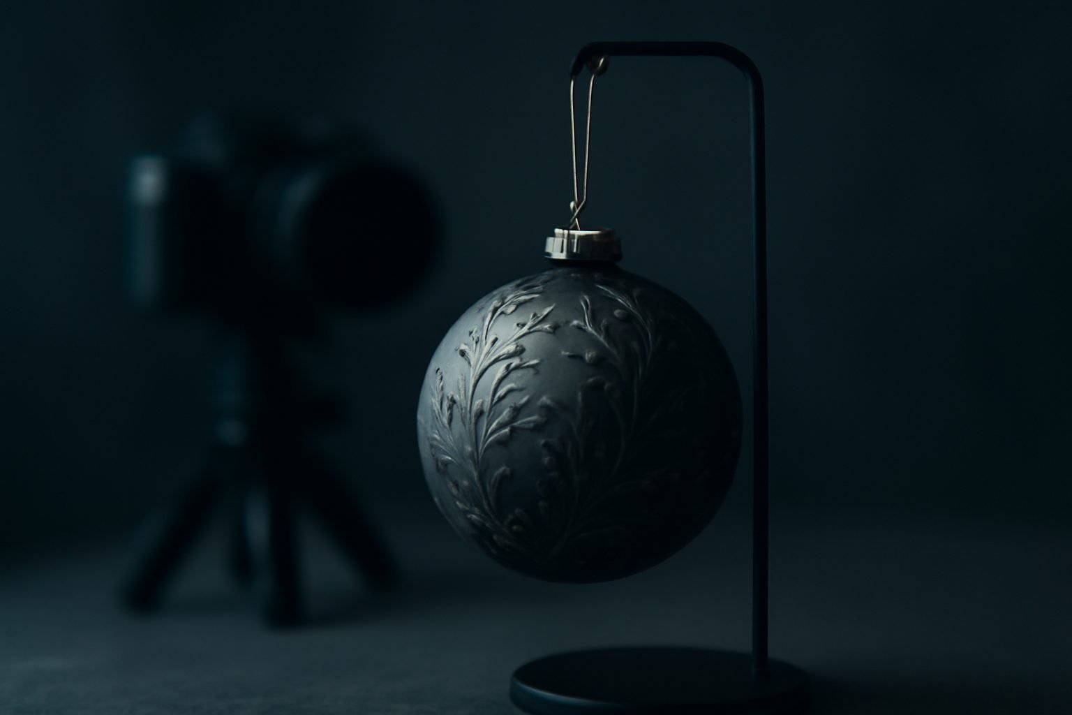 Anhänger Weihnachten basteln in 6 Schritten