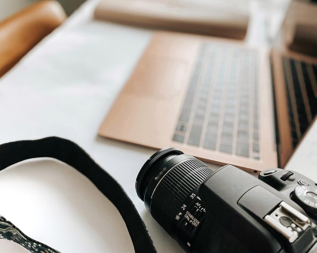 Blogger werden: Der Weg vom ersten Post zum eigenen Business