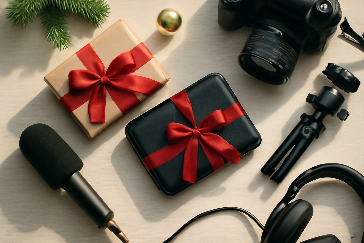 Capture Card als Weihnachtsgeschenk sinnvoll in 6 Schritten