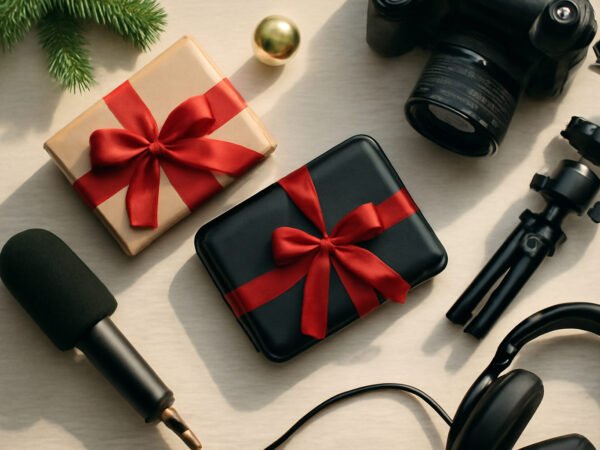 Capture Card als Weihnachtsgeschenk sinnvoll in 6 Schritten