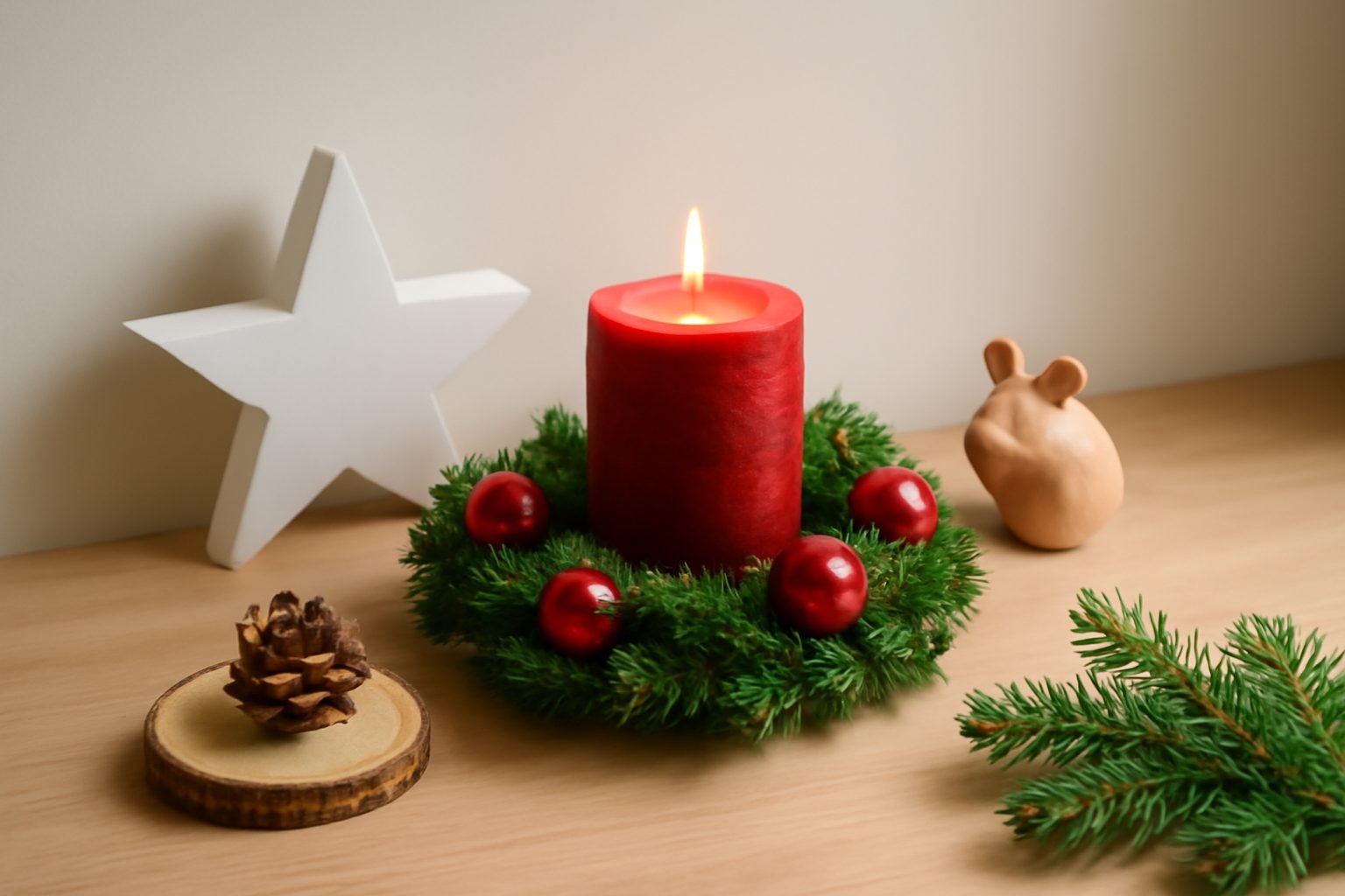 Content Ideen für die Adventszeit — günstig statt teuer