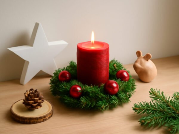 Content Ideen für die Adventszeit — günstig statt teuer