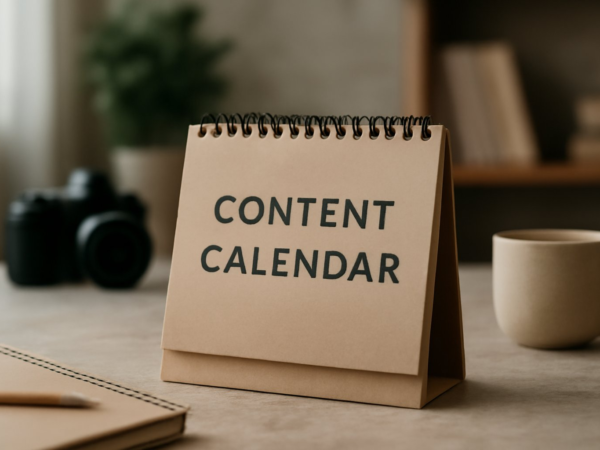 Content-Kalender erstellen: So bleibst du konsistent