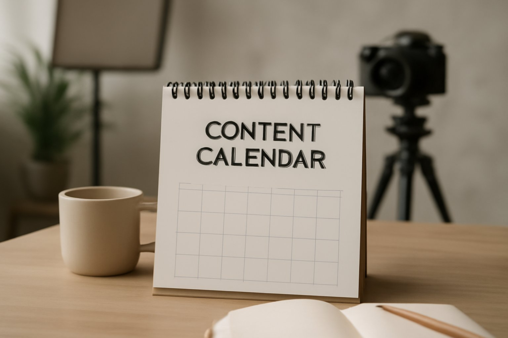 Content-Planung leicht gemacht: So planst du deinen Content-Kalender