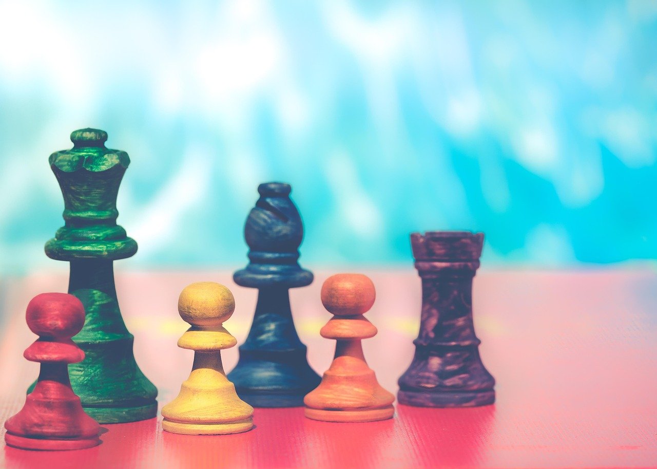 Content Strategie für das neue Jahr Entwickeln — Hero-Aufnahme