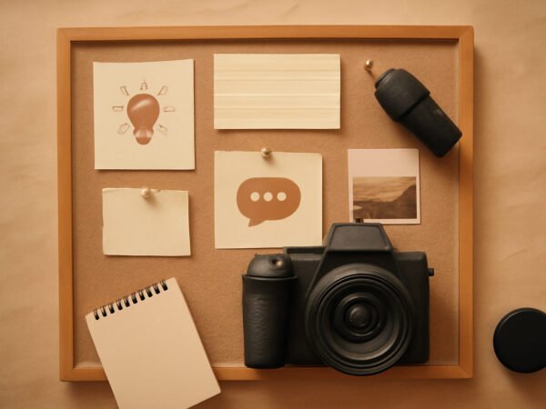 Content Strategie fürs neue Jahr planen in 6 Schritten