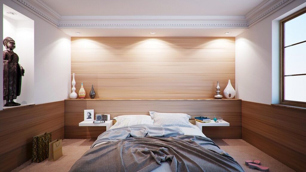 DIY Cozy Schlafzimmer Ideen — günstig statt teuer