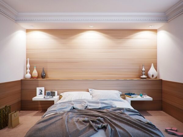 DIY Cozy Schlafzimmer Ideen — günstig statt teuer