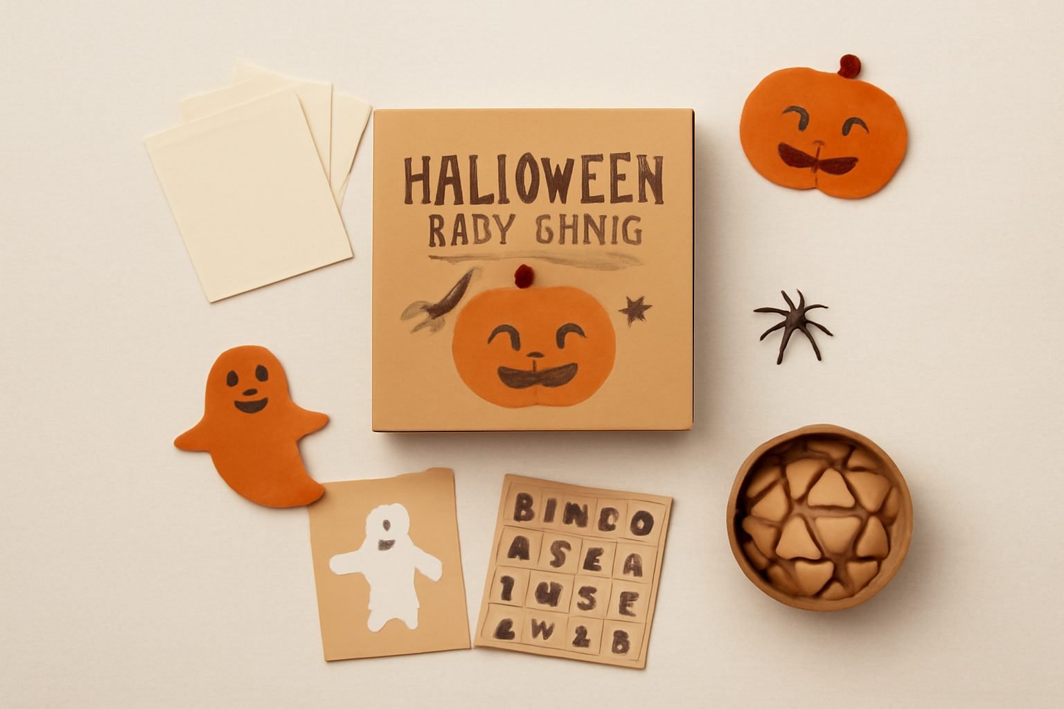 DIY Halloween Party Spiele gelingt auch beim ersten Mal