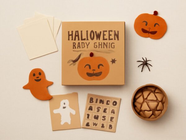 DIY Halloween Party Spiele gelingt auch beim ersten Mal