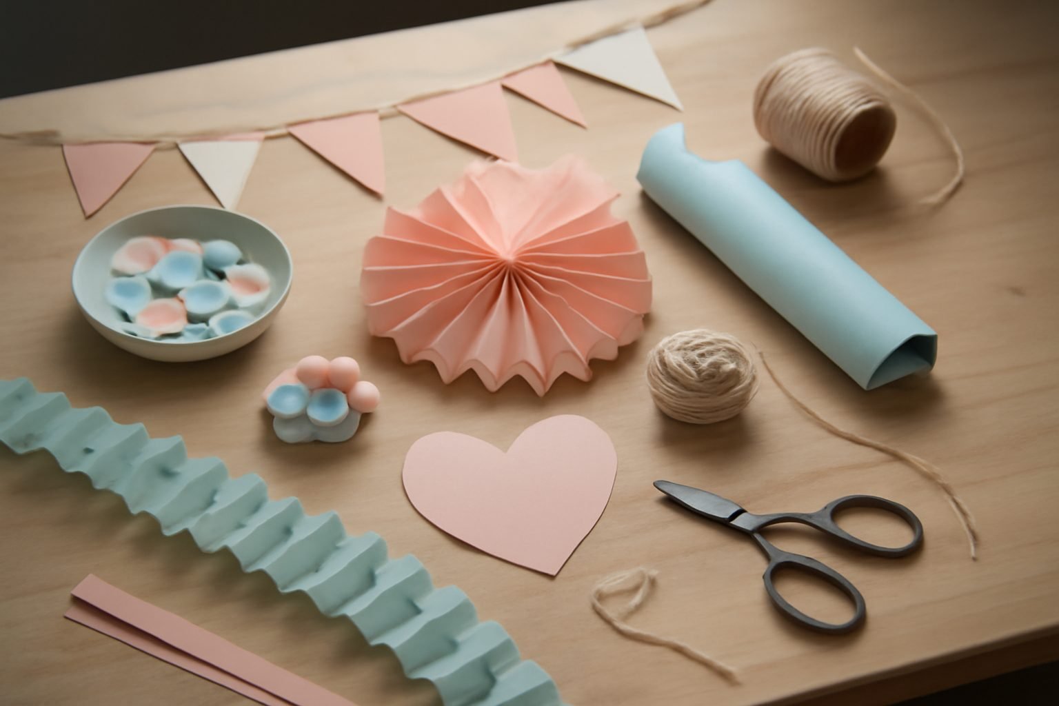 DIY Silvester Party ohne Vorkenntnisse