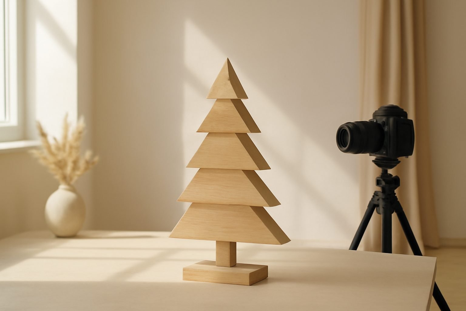 DIY Weihnachten basteln: 6 Schritte zum Ergebnis
