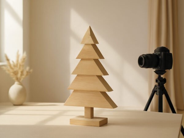 DIY Weihnachten basteln: 6 Schritte zum Ergebnis