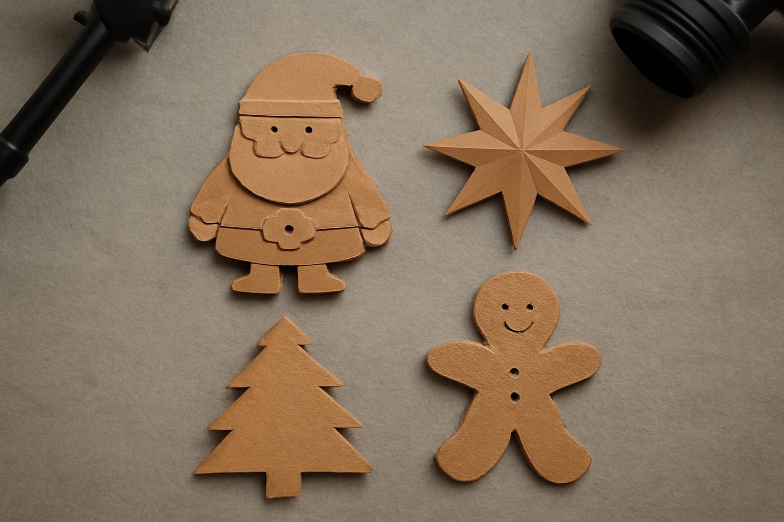 DIY Weihnachten basteln für die Grundschule in 6 Schritten
