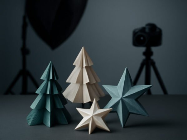 DIY Weihnachten basteln mit Kindern ohne Vorkenntnisse