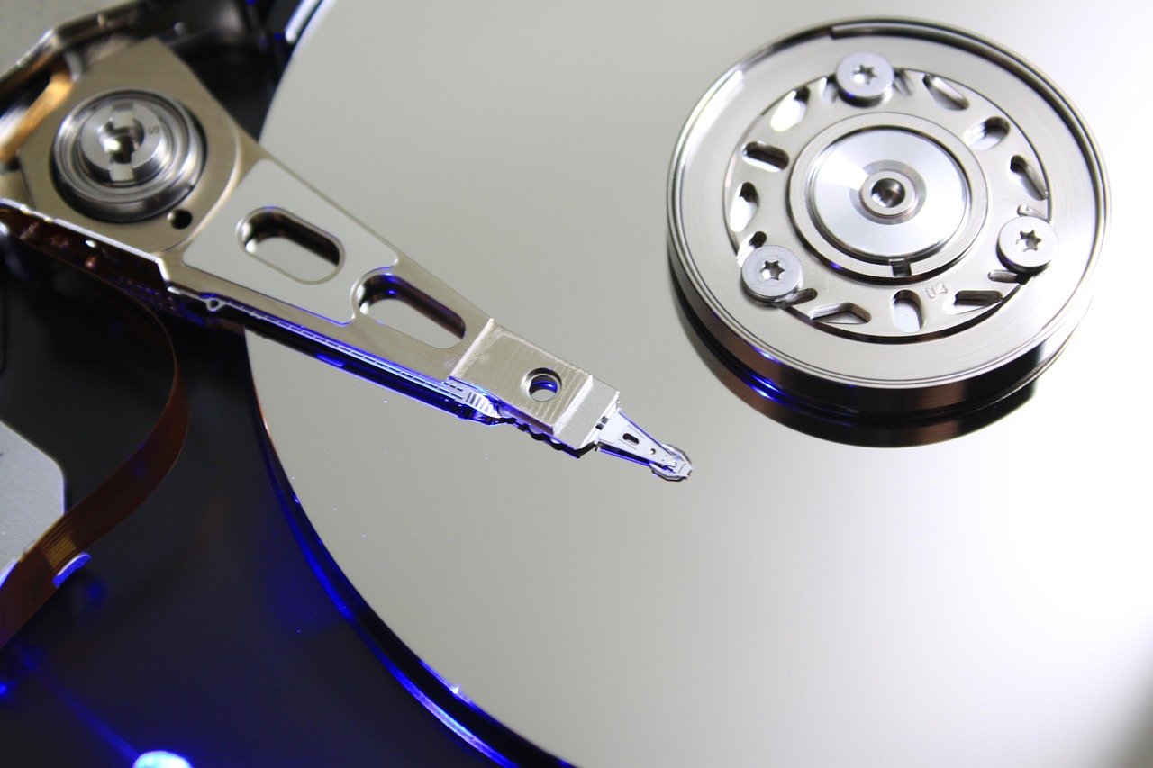 Festplatten Backup zum Jahresende für Creator — Hero-Aufnahme