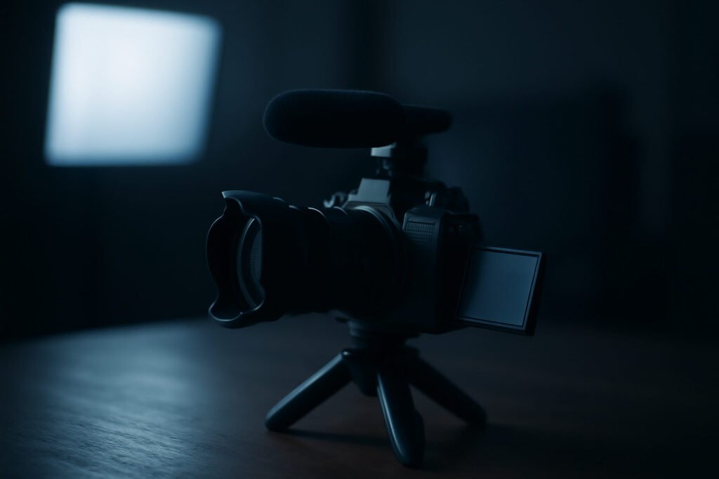Filmen bei Wenig Licht Tipps: die ehrliche Einschätzung