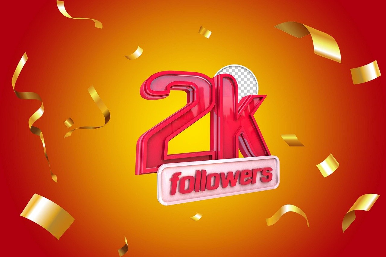 Follower Ziele Realistisch setzen neues Jahr — Hero-Aufnahme