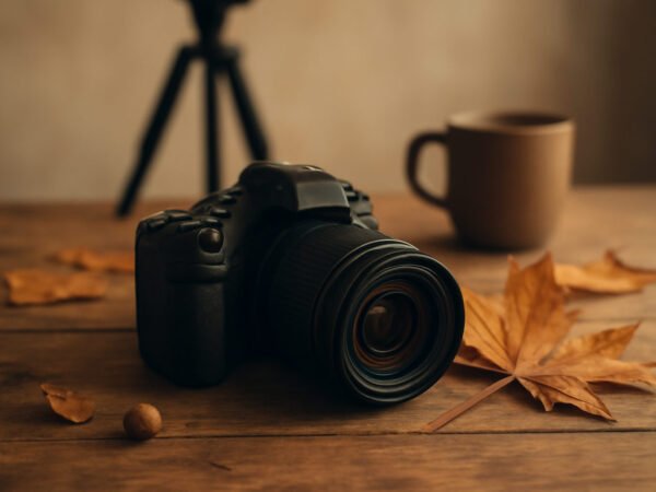 Fotos im Laub Posen Ideen — günstig statt teuer