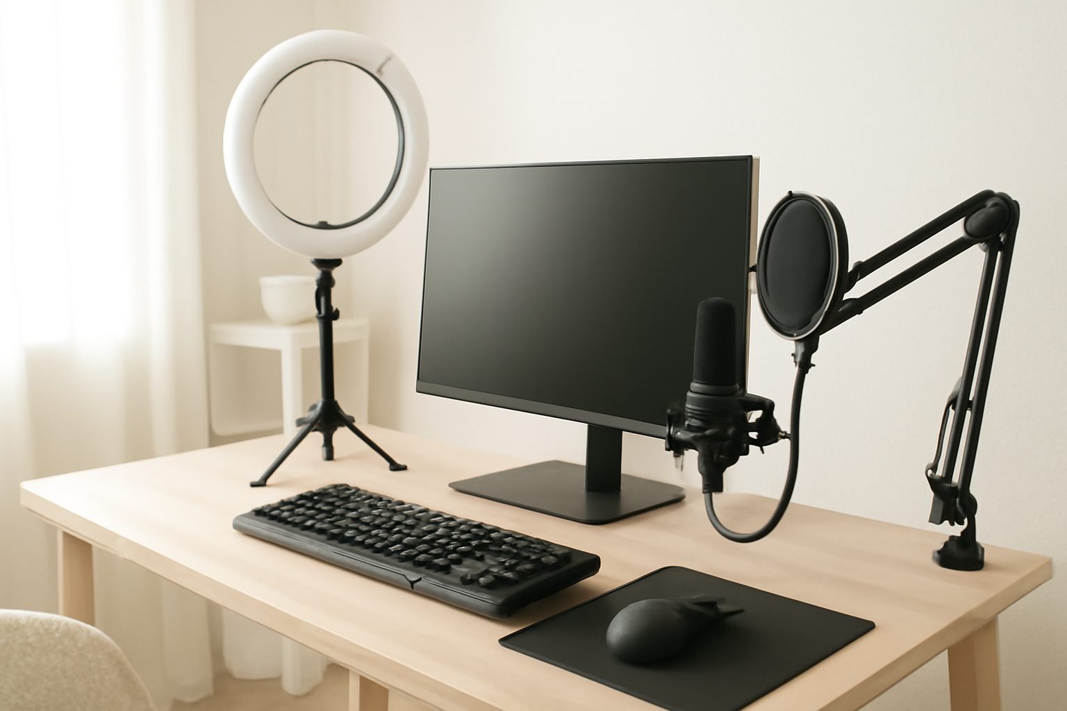 Gaming Setup als Weihnachtsgeschenk Zusammenstellen