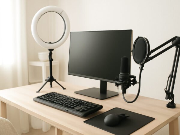 Gaming Setup als Weihnachtsgeschenk Zusammenstellen
