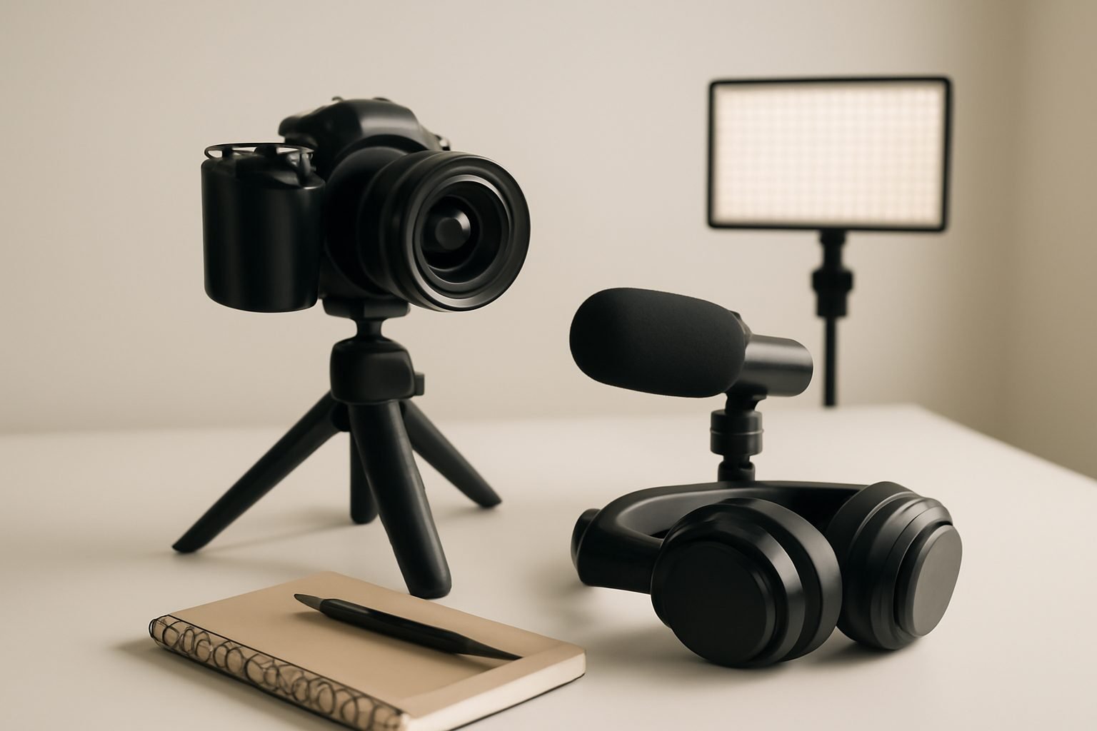 Geschenke für Content Creator zum Nikolaus